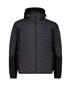 Гибридная куртка Primaloft Cmp, серый