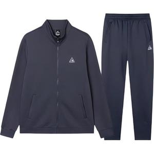 361° Спортивный свитшот из коллекции Sports Life, мужской, цвет Jet Azure