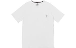 Футболка унисекс белая Dickies, белый