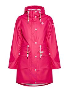 Плащ Schmuddelwedda Regenmantel, розовый