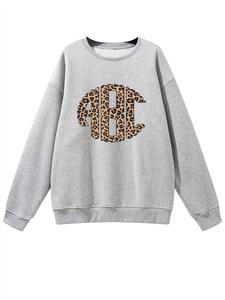 Свитер LapaPlus, серый