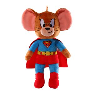 Кукла Tom And Jerry TOM And JERRY Warner 100th Anniversary Commemoration Superman Collection плюшевая кукла HUGKIS