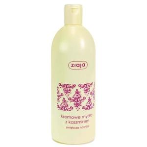 Крем-мыло для душа Ziaja Cashmere 500мл