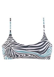 Топ бикини без косточек SUNSEEKER, белый