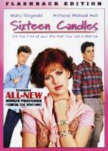 Диск DVD Sixteen Candles
