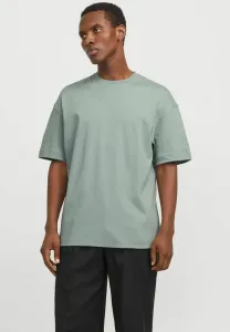 Простая футболка Jack & Jones, Iceberg Green