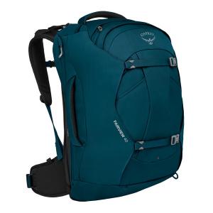 Рюкзак Osprey, цвет Night Jungle Blue