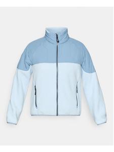 Флисовая куртка среднего слоя Mauston нежно-голубого цвета Icepeak