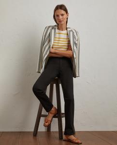 Полуузкие брюки с 5 карманами. Lloyd's, черный