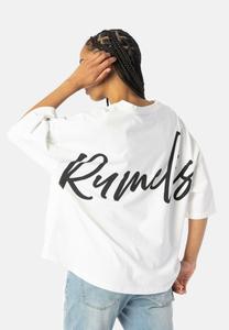 Футболка Elias Rumelis PATRICIA, Offwhite/Off-White