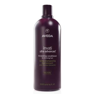 Кондиционер для волос invati ultra advanced thickening rich Aveda, объем 1000 мл