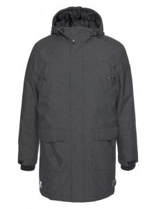 Polarino Функциональная парка черного цвета