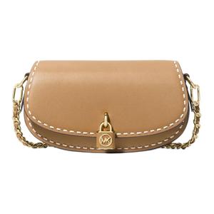 Сумка через плечо Mila Small из кожи ручной работы MICHAEL KORS