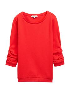 Толстовка TOM TAILOR DENIM, красный