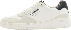 Мужские кеды AllSaints Regan Low Top, белый/черный