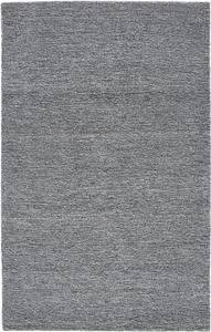 Ковер SAFAVIEH, 244 x 305 см, - коллекция Metro - большой - Black & Ivory, ручной работы из шерсти, идеально для гостиной, спальни, офиса, столовой (MET867Z)