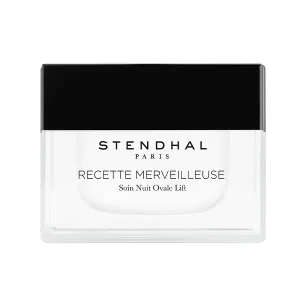 Ночная подтягивающая процедура Soin Nuit Ovale Lift Stendhal Paris, 50 ml
