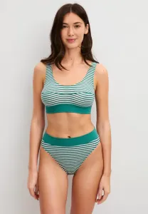 Трусы с завышенной талией из мягкого материала mit Calida, North Sea Green