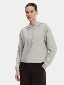Толстовка обычного кроя Agora 2516921027 Max Mara, серый