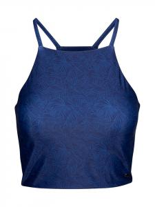 Trespass Купальный топ "Харлоу" темно-синего цвета