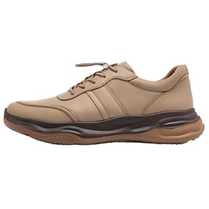 Кроссовки мужские Lifestyle Shoes Men Low-Top Khaki Satchi