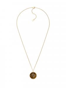 Золотое колье Fossil для женщин JF04843710