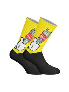 Носки Jenes Socks, разноцветный