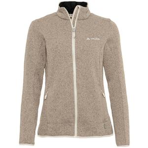 Женская куртка Rienza IV Vaude, бежевый