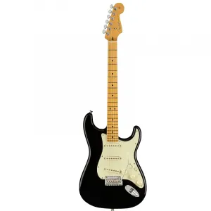 Fender - American Professional II Stratocaster - черный #0113902706