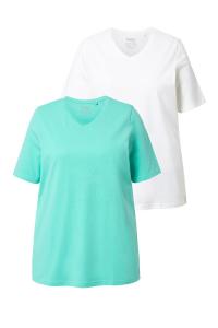 Футболка Ulla Popken, White