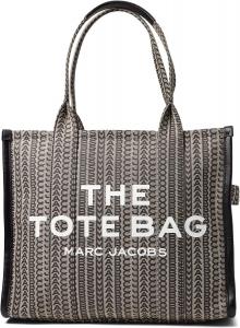 Большая сумка Marc Jacobs, цвет Beige Multi