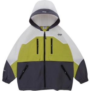 Защитная одежда от солнца для подростков Jeep, белая