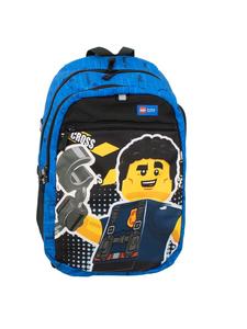 LEGO Рюкзак City Police Adventure синего цвета