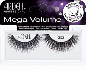 Мега объемные накладные ресницы Ardell, tipas 252
