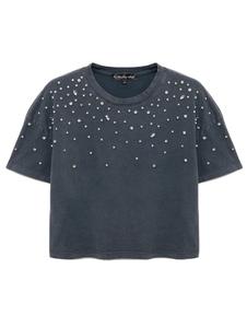 Рубашка No Matter What, антрацит