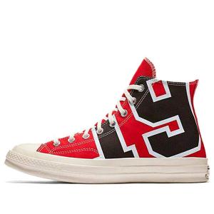 Кроссовки chuck taylor all star premium hi 'chicago bulls' Converse, красный