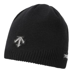 DESCENTE Акриловая шапка унисекс черная