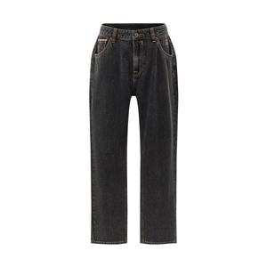 Джинсы мужские серые CAT, серый