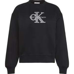 Толстовка Calvin Klein Jeans LV047E825G, черный