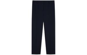 Женские повседневные брюки THEORY, темно-синий