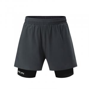 Спортивные шорты Unisex Moderate VanCamel, темно-серый