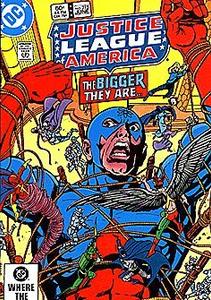 Justice League of America (1960 series) #215 (DC Comics)