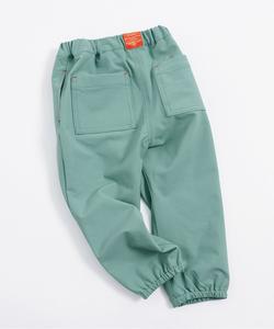 Эластичные плиссированные брюки, длина 10 дюймов.