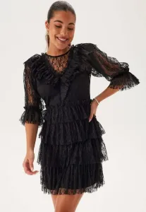 Повседневное платье Bubbleroom, Black