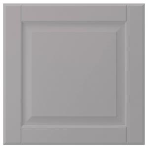 Дверь, серая, 40х40 см IKEA Bodbyn