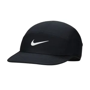 Неструктурированная кепка Nike Fly Dri-Fit, чёрный
