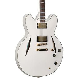 Электрогитара Epiphone Emily Wolfe White Wolfe Sheraton Electric Guitar