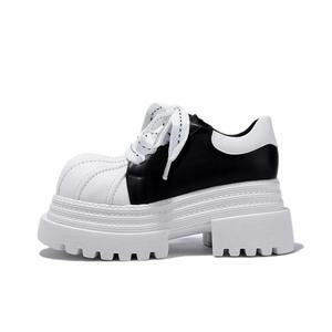 CLEARTASTE Повседневные женские туфли на платформе белые, цвет White