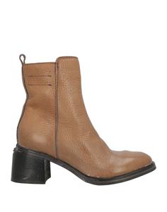 Ботильоны Moma, хаки