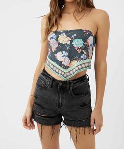 Топ Skyler в серо-голубом цвете O'Neill